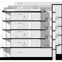 STUDIOS 54 / Hill Thalis Architecture + Urban Projects STUDIOS 54 / Hill Thalis Architecture + Urban Projects Section