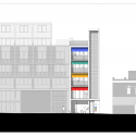 STUDIOS 54 / Hill Thalis Architecture + Urban Projects STUDIOS 54 / Hill Thalis Architecture + Urban Projects Elevation