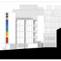 STUDIOS 54 / Hill Thalis Architecture + Urban Projects STUDIOS 54 / Hill Thalis Architecture + Urban Projects Elevation