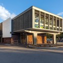 25 of New Zealand's Best Buildings Receive 2015 Canterbury Awards Secondary Data Center, University of Canterbury / Warren and Mahoney. Image © David Higgins