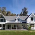 25 of New Zealand's Best Buildings Receive 2015 Canterbury Awards Loudon Homestead / Sheppard & Rout. Image Courtesy of New Zealand Institute of Architects