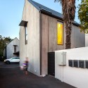 25 of New Zealand's Best Buildings Receive 2015 Canterbury Awards Cashel Street Townhouses / Athfield Architects. Image © David Higgins