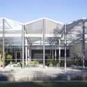 25 of New Zealand's Best Buildings Receive 2015 Canterbury Awards Christchurch Botanic Gardens Visitors Centre / Patterson Associates. Image © Jeremy Toth
