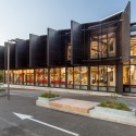 25 of New Zealand's Best Buildings Receive 2015 Canterbury Awards Ruataniwha Civic Centre / Warren and Mahoney. Image © David Higgins