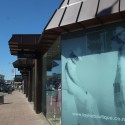 25 of New Zealand's Best Buildings Receive 2015 Canterbury Awards Merivale Retail / Thom Craig Architects. Image Courtesy of New Zealand Institute of Architects