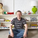 Inside studioMET's Studio for LEGO Artist Sean Kenney © Chaunté Vaughn