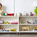 Inside studioMET's Studio for LEGO Artist Sean Kenney © Chaunté Vaughn