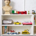 Inside studioMET's Studio for LEGO Artist Sean Kenney © Chaunté Vaughn