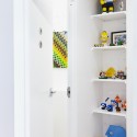Inside studioMET's Studio for LEGO Artist Sean Kenney © Chaunté Vaughn