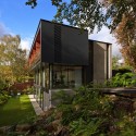 Fitzroy Park House / Stanton Williams  © Edmund Sumner