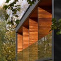 Fitzroy Park House / Stanton Williams  © Edmund Sumner