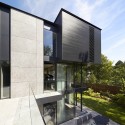 Fitzroy Park House / Stanton Williams  © Hufton+Crow