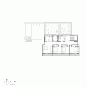 Fitzroy Park House / Stanton Williams  First Floor Plan