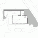 Fitzroy Park House / Stanton Williams  Lower Ground Floor Plan