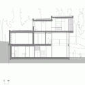 Fitzroy Park House / Stanton Williams  Section AA