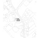 Fitzroy Park House / Stanton Williams  Site Plan 1