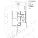 Fitzroy Park House / Stanton Williams  Ground Floor Plan