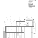 Fitzroy Park House / Stanton Williams  Section AA