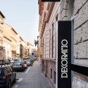 Dekoratio Branding & Design Studio / Dekoratio Dekoratio Branding & Design Studio / Dekoratio © Balint Jaksa