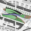 La Grande Passerelle / AS.Architecture-Studio Site Plan