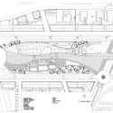 La Grande Passerelle / AS.Architecture-Studio Ground Floor Plan
