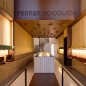 Ferrer Xocolata / arnau estudi d'arquitectura Ferrer Xocolata / arnau estudi d'arquitectura Courtesy of arnau estudi d'arquitectura