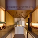 Ferrer Xocolata / arnau estudi d'arquitectura Ferrer Xocolata / arnau estudi d'arquitectura Courtesy of arnau estudi d'arquitectura