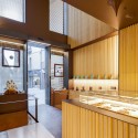 Ferrer Xocolata / arnau estudi d'arquitectura Ferrer Xocolata / arnau estudi d'arquitectura Courtesy of arnau estudi d'arquitectura