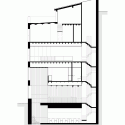 Ferrer Xocolata / arnau estudi d'arquitectura Ferrer Xocolata / arnau estudi d'arquitectura Section