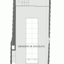 Ferrer Xocolata / arnau estudi d'arquitectura Ferrer Xocolata / arnau estudi d'arquitectura Second Floor Plan