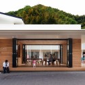 C.O Kindergarten and Nursery / HIBINOSEKKEI + Youji no Shiro C.O Kindergarten and Nursery / HIBINOSEKKEI + Youji no Shiro © Studio Bauhaus, Ryuji Ino