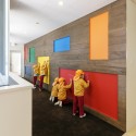 C.O Kindergarten and Nursery / HIBINOSEKKEI + Youji no Shiro C.O Kindergarten and Nursery / HIBINOSEKKEI + Youji no Shiro © Studio Bauhaus, Ryuji Ino