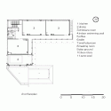 C.O Kindergarten and Nursery / HIBINOSEKKEI + Youji no Shiro C.O Kindergarten and Nursery / HIBINOSEKKEI + Youji no Shiro Floor Plan