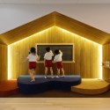 OB Kindergarten and Nursery / HIBINOSEKKEI + Youji no Shiro © Studio Bauhaus, Ryuji Inoue