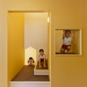 OB Kindergarten and Nursery / HIBINOSEKKEI + Youji no Shiro © Studio Bauhaus, Ryuji Inoue