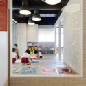 OB Kindergarten and Nursery / HIBINOSEKKEI + Youji no Shiro © Studio Bauhaus, Ryuji Inoue