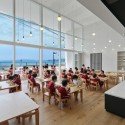 OB Kindergarten and Nursery / HIBINOSEKKEI + Youji no Shiro © Studio Bauhaus, Ryuji Inoue