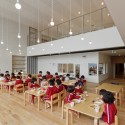 OB Kindergarten and Nursery / HIBINOSEKKEI + Youji no Shiro © Studio Bauhaus, Ryuji Inoue