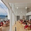 OB Kindergarten and Nursery / HIBINOSEKKEI + Youji no Shiro © Studio Bauhaus, Ryuji Inoue