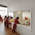 OB Kindergarten and Nursery / HIBINOSEKKEI + Youji no Shiro © Studio Bauhaus, Ryuji Inoue