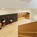 OB Kindergarten and Nursery / HIBINOSEKKEI + Youji no Shiro © Studio Bauhaus, Ryuji Inoue