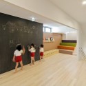 OB Kindergarten and Nursery / HIBINOSEKKEI + Youji no Shiro © Studio Bauhaus, Ryuji Inoue