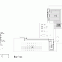 OB Kindergarten and Nursery / HIBINOSEKKEI + Youji no Shiro Floor Plan