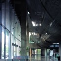 An Interview With Zhang Bin, Atelier Z+ Building C, College of Architecture and Urban Planning, Tongji University. Image © Zhang Siye