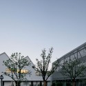 An Interview With Zhang Bin, Atelier Z+ Kindergarten in Shanghai international automobile city. Image © Su Shengliang