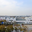 An Interview With Zhang Bin, Atelier Z+ Kindergarten in Shanghai international automobile city. Image © Su Shengliang