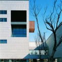 An Interview With Zhang Bin, Atelier Z+ Anting culture and sports activity centre. Image Courtesy of Atelier Z+