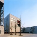 An Interview With Zhang Bin, Atelier Z+ Anting culture and sports activity centre. Image Courtesy of Atelier Z+
