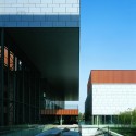 An Interview With Zhang Bin, Atelier Z+ Anting culture and sports activity centre. Image Courtesy of Atelier Z+