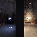 Images Released of OMA-Designed Chinese Pavilion at 2015 Venice Art Biennale Images Released of OMA-Designed Chinese Pavilion at 2015 Venice Art Biennale Exhibition interior. Image © Italo Rondinella courtesy of OMA